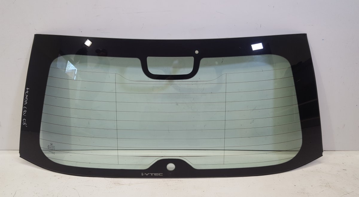 Honda CR-V Rear Window glass DOT-24M189AS2 Rear Window glass HONDA CR-V III ...