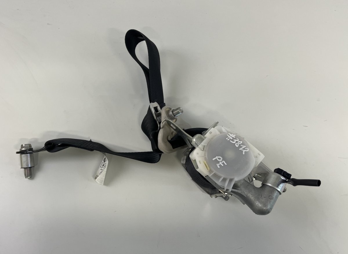Subaru Forester Seat belt — front right Seat belt — front right — SUBARU FORESTER (SJ) ...