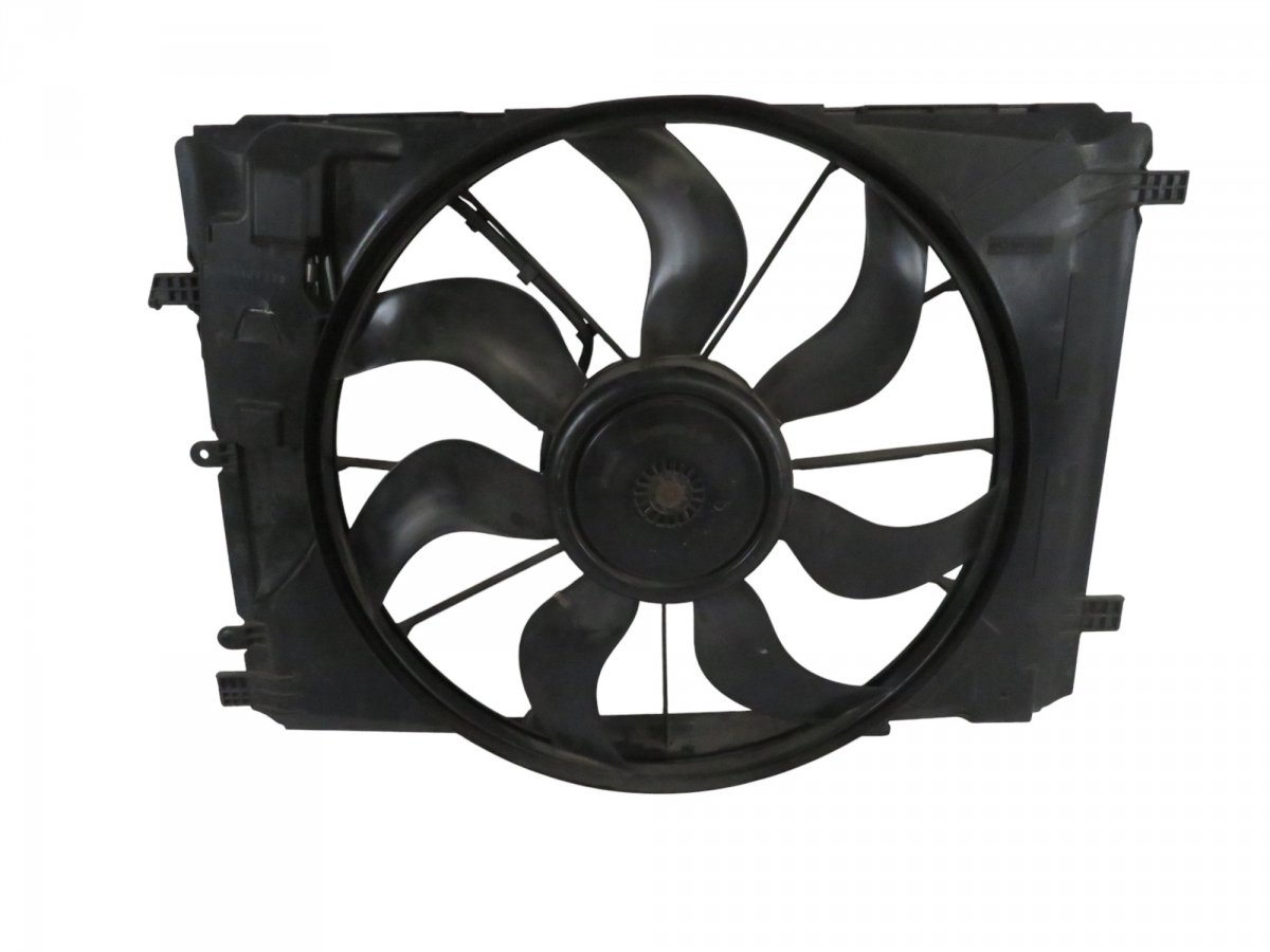 Mercedes-Benz A (W176) Electric Radiator Fan Electric radiator fan — MERCEDES-BENZ A-CLASS (...