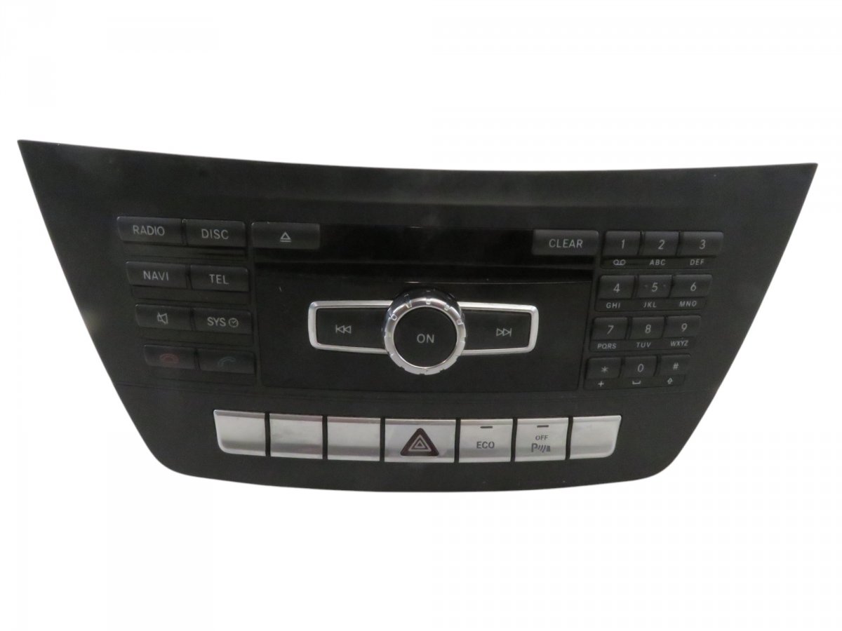 Mercedes-Benz A (W169) Радио Radio — MERCEDES-BENZ C-CLASS (W204) (2007-2013...