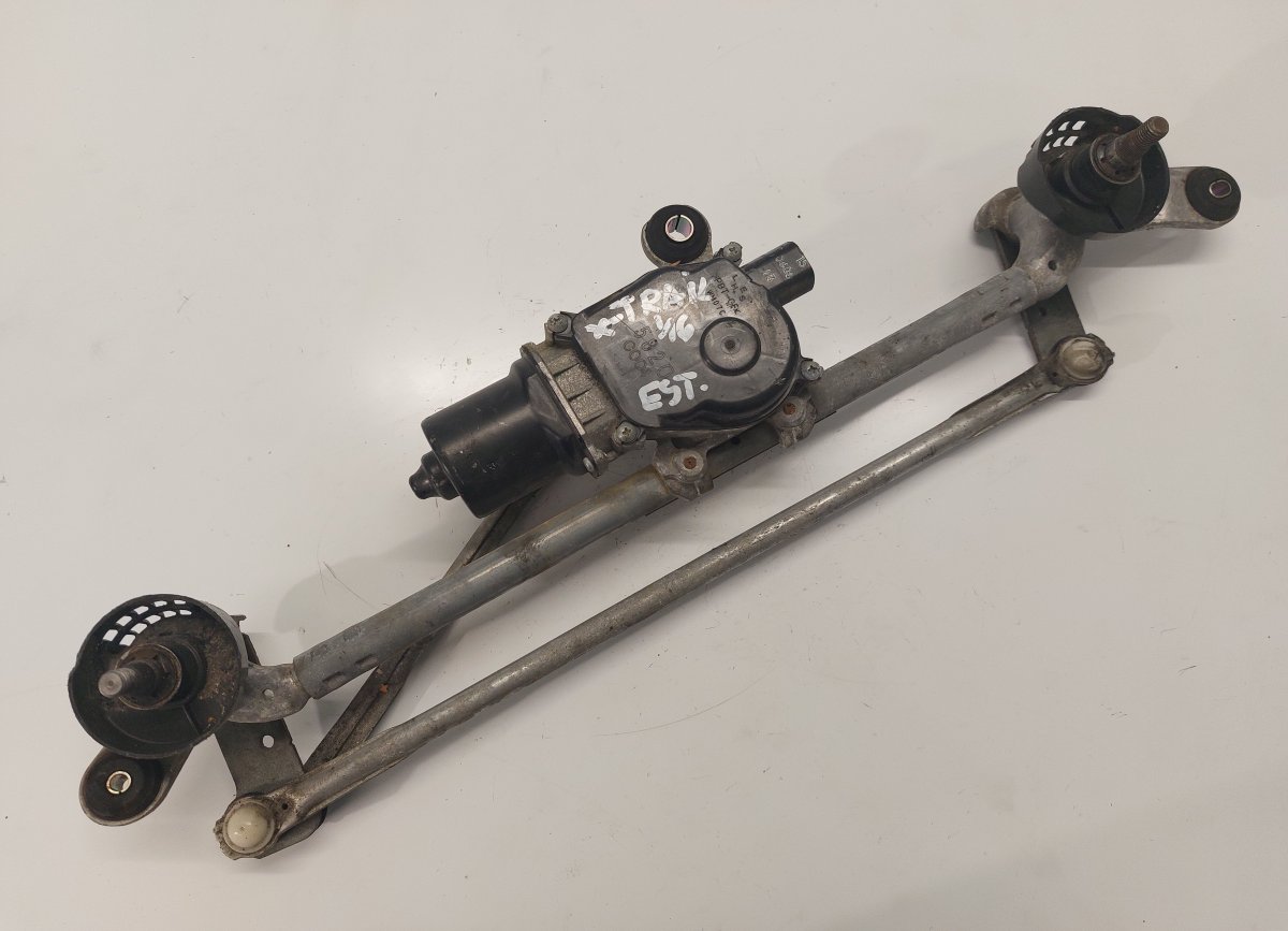 Nissan X-Trail / Rogue Wiper linkage / mechanism Wiper linkage / mechanism — NISSAN X-TRAIL III ...