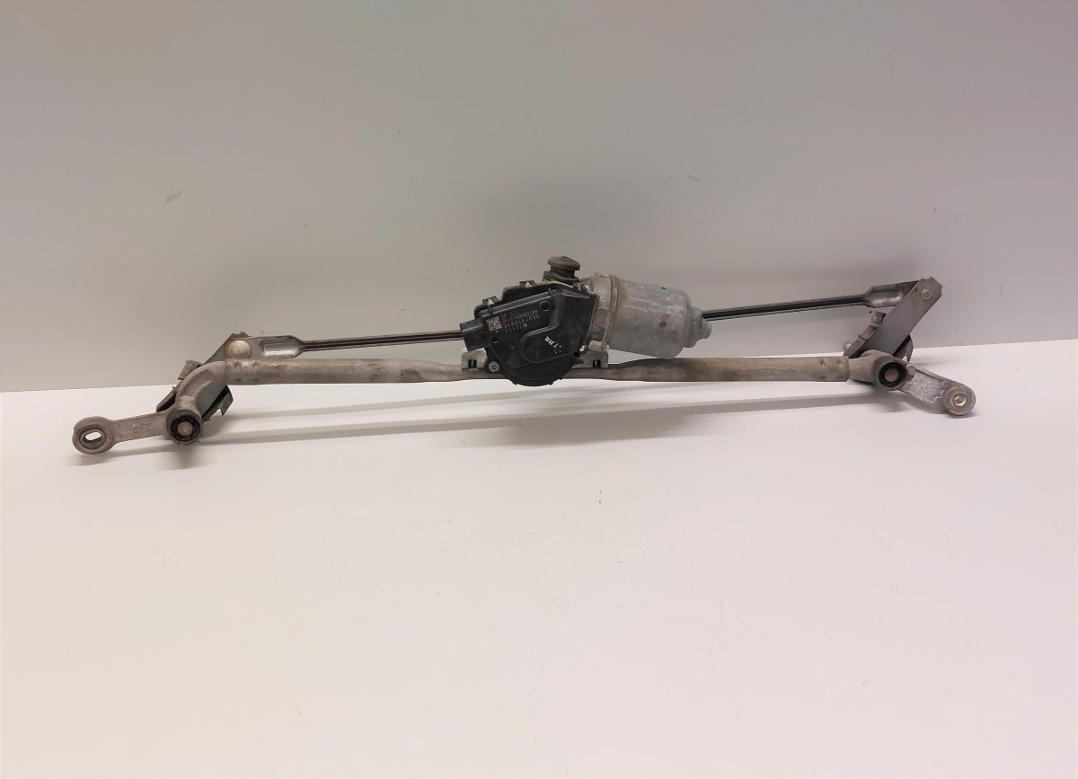 Jeep Grand Cherokee (WK) Wiper linkage / mechanism Wiper linkage / mechanism — JEEP GRAND CHEROKEE...
