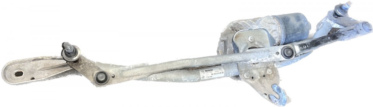 BMW 5 (F10 / F11) Wiper linkage / mechanism Wiper linkage / mechanism — BMW 5 (F10, F11) (2...