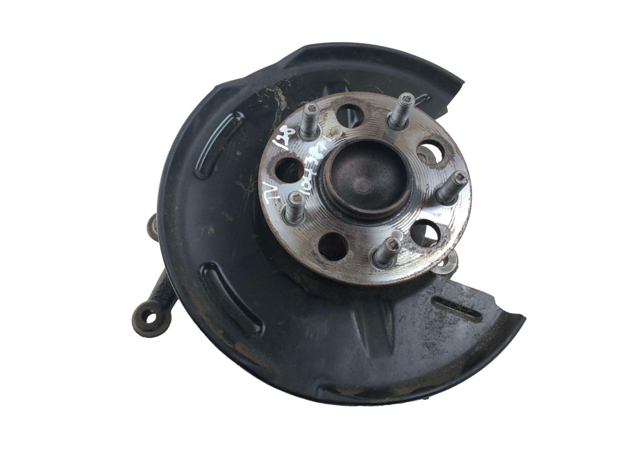 Toyota Corolla Wheel bearing housing — rear left Wheel bearing housing — rear left — TOYOTA CORO...
