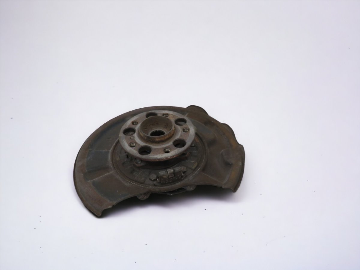 Mercedes-Benz A (W168) Wheel bearing housing — rear left Wheel bearing housing — rear left — MERCEDES-BE...