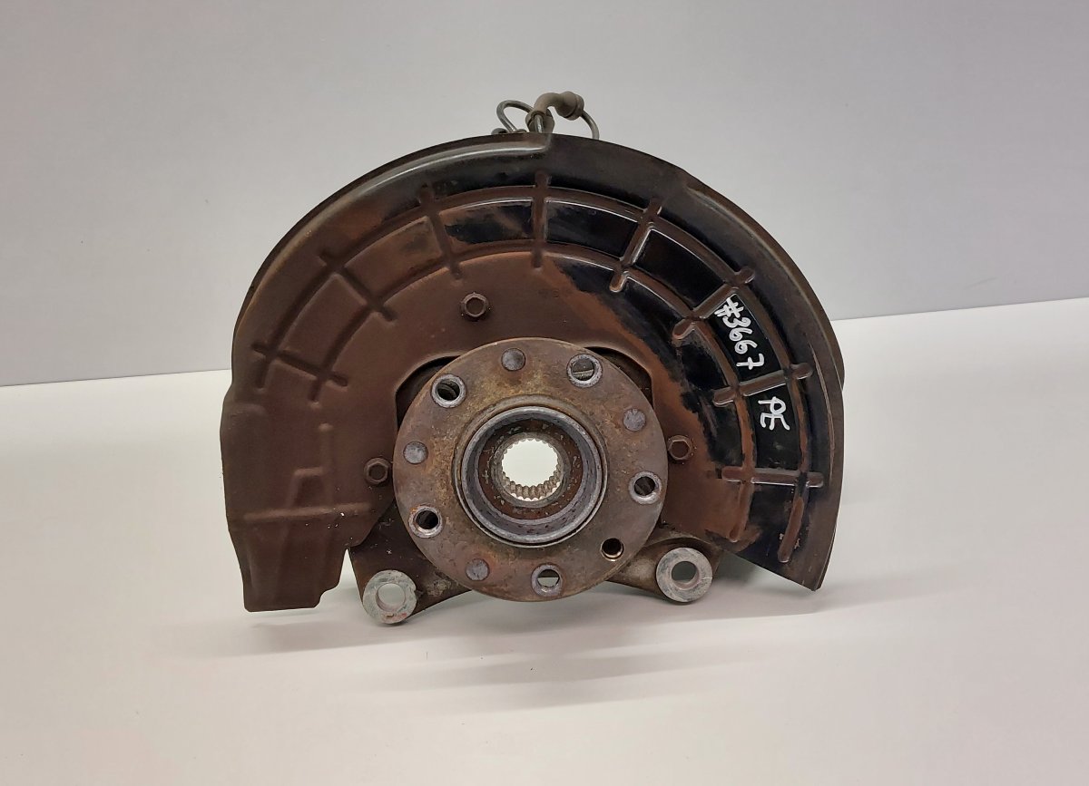 Alfa-Romeo Giulietta (940) Wheel bearing housing — front right Wheel bearing housing — front right — ALFA ROME...