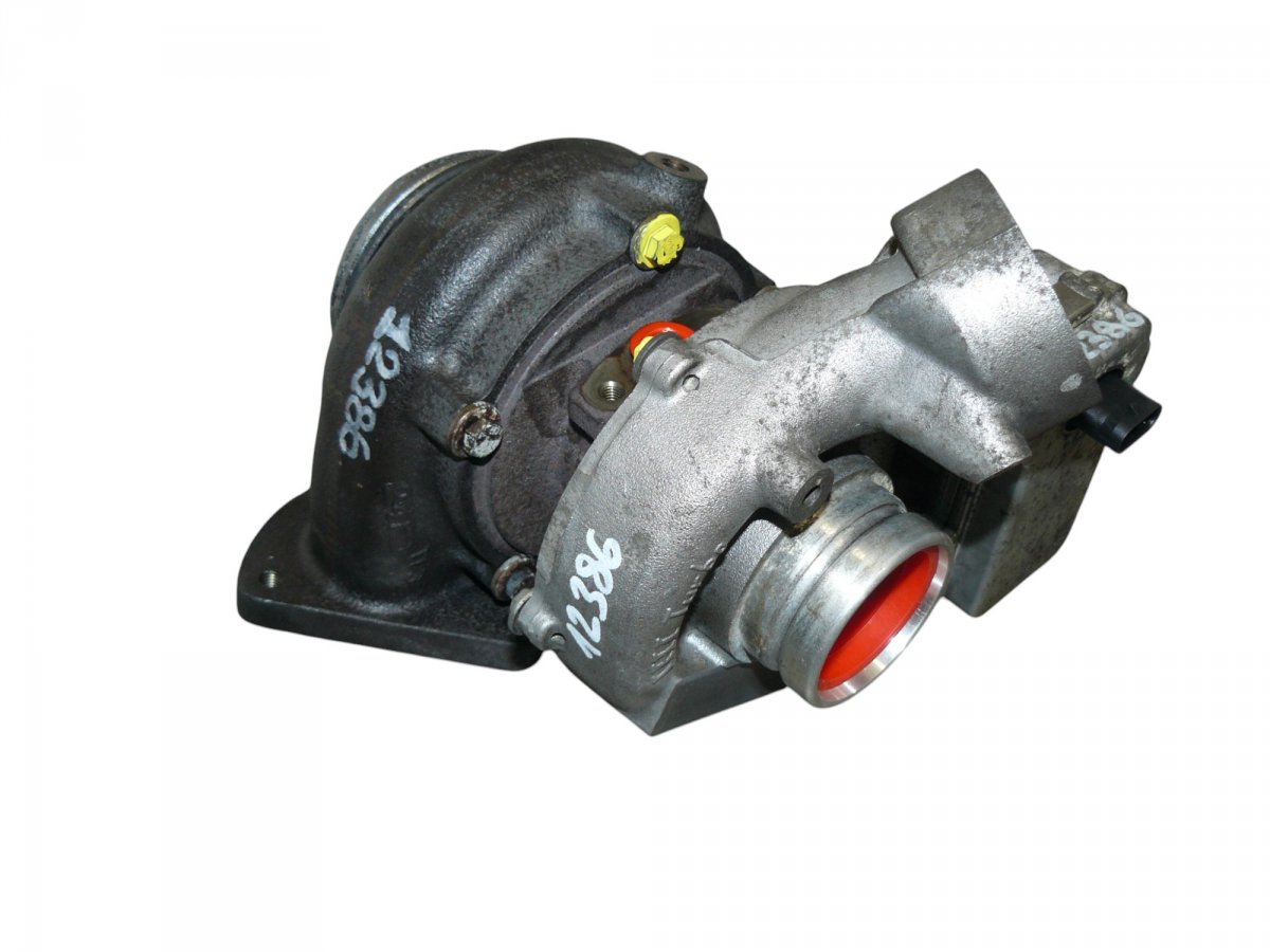 Mercedes-Benz A (W169) Turbocharger Turbocharger — MERCEDES-BENZ C-CLASS (W204) (20...