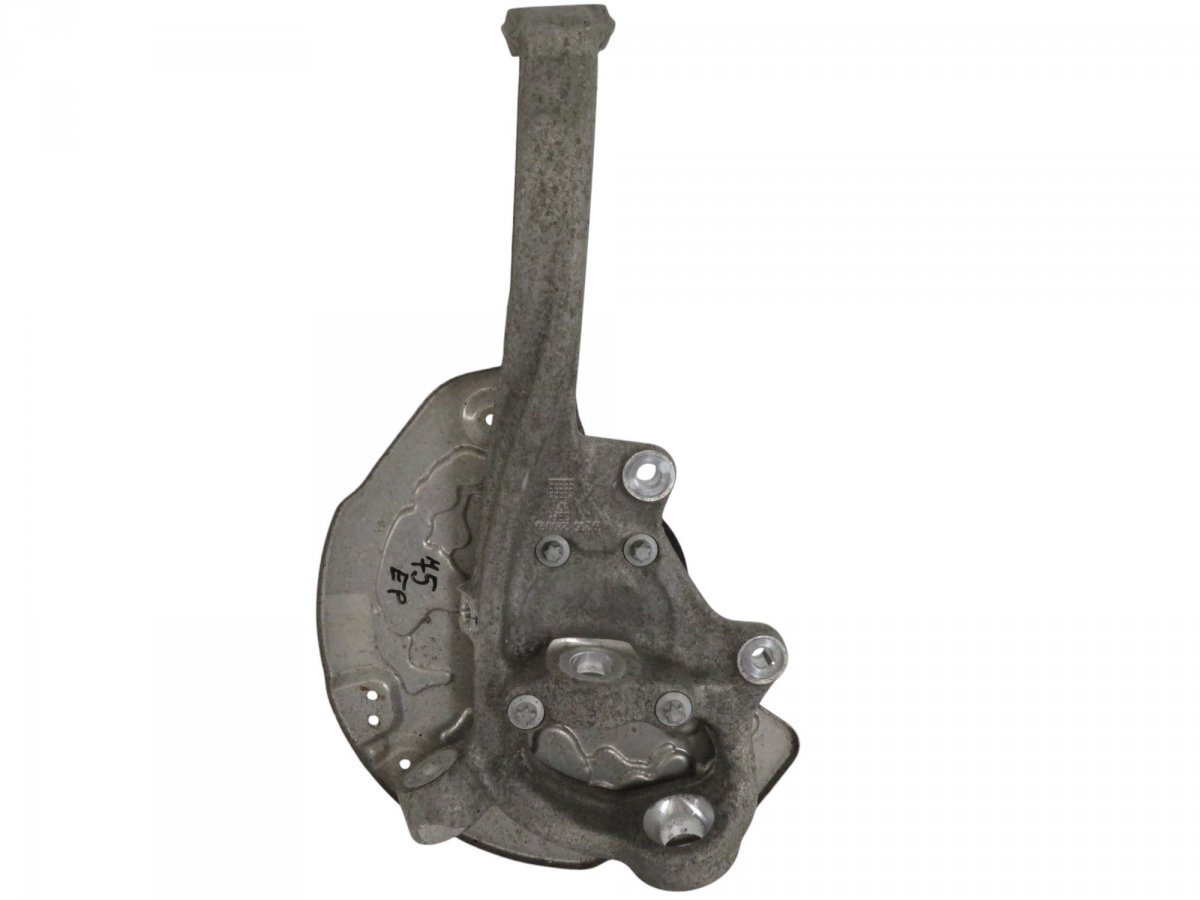 Mercedes-Benz A (W176) Wheel bearing housing — front right Wheel bearing housing — front right — MERCEDES-...