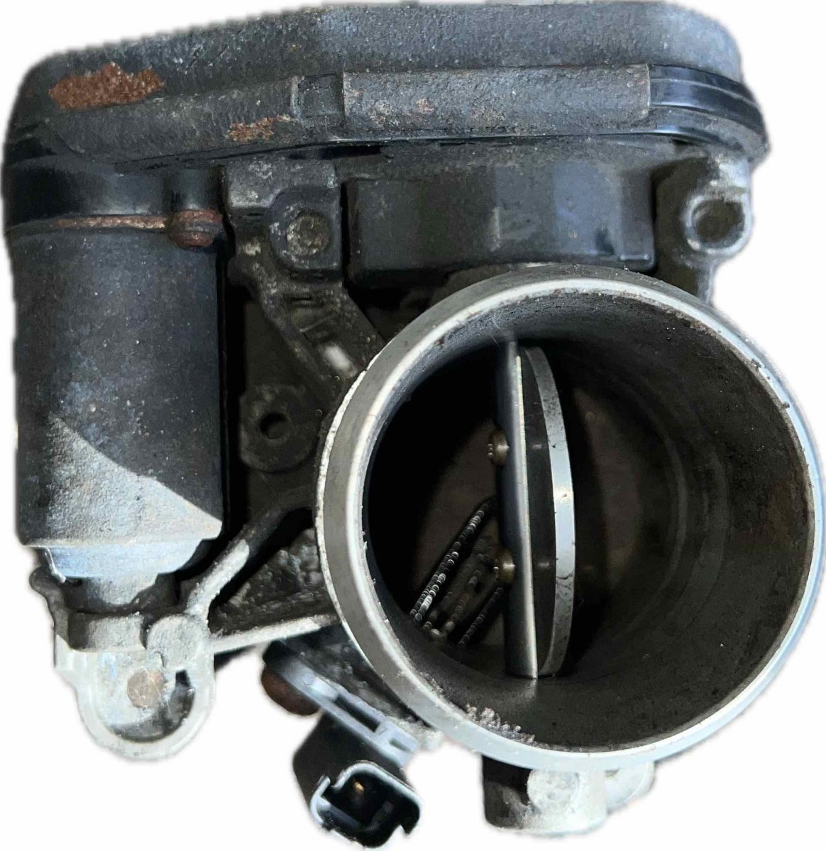 Ford Mondeo Throttle body Throttle body — FORD MONDEO Mk IV (BA7) (2007-2...