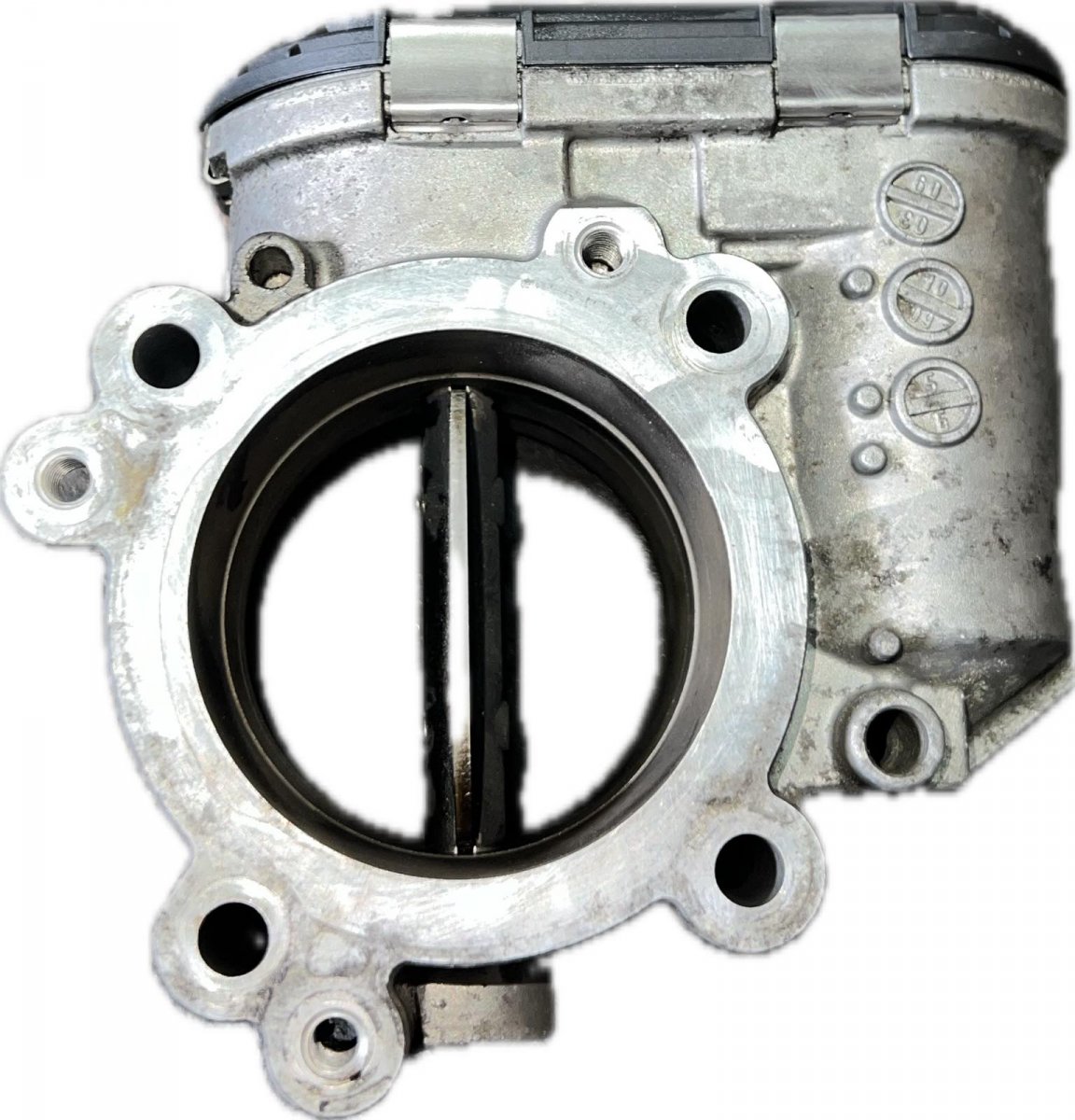 Mercedes-Benz A (W169) Throttle body Throttle body — MERCEDES-BENZ E-CLASS (W212) (2...