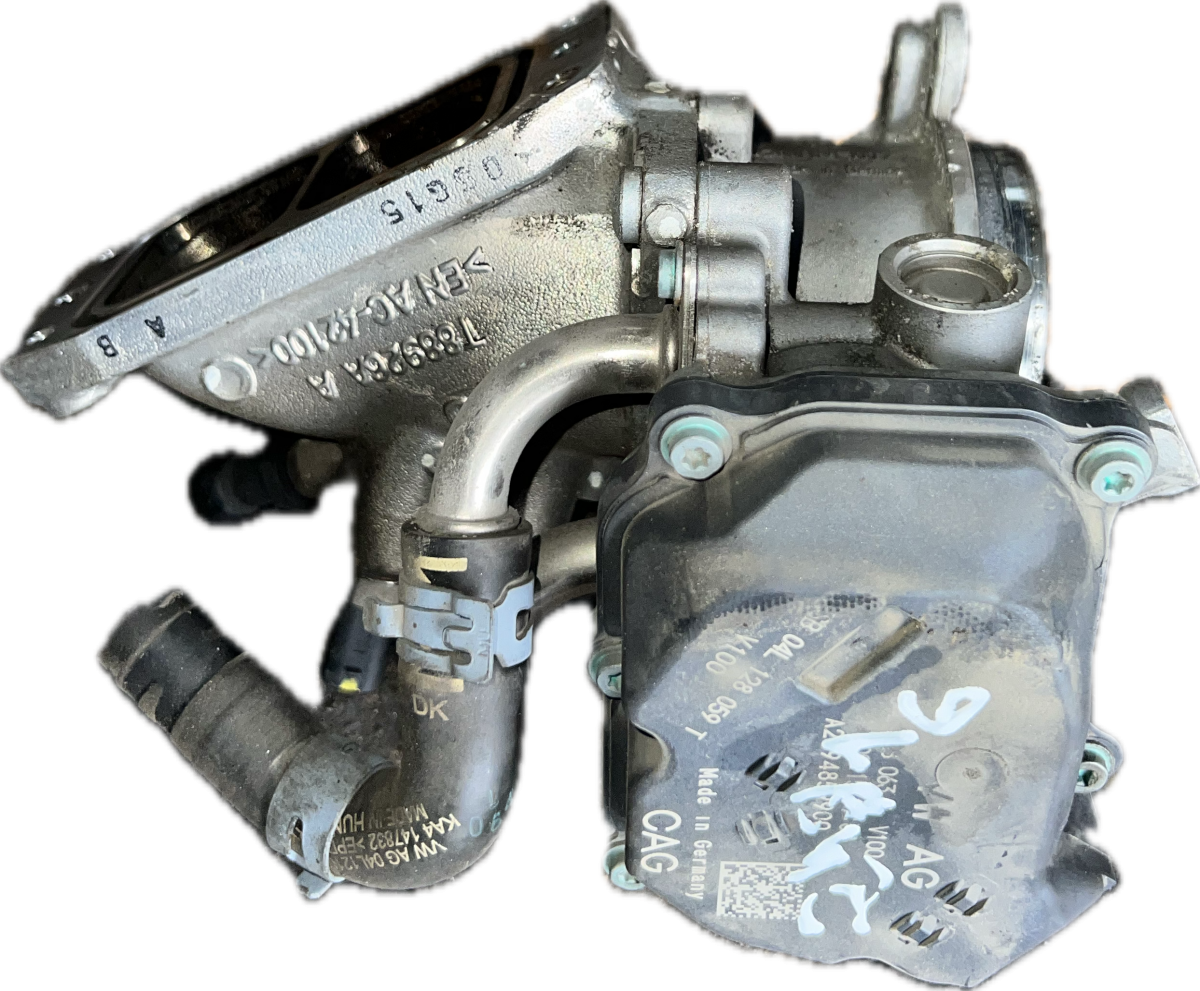 Seat Leon Throttle body Throttle body — SEAT LEON (5F) (2012-2020) — 04...