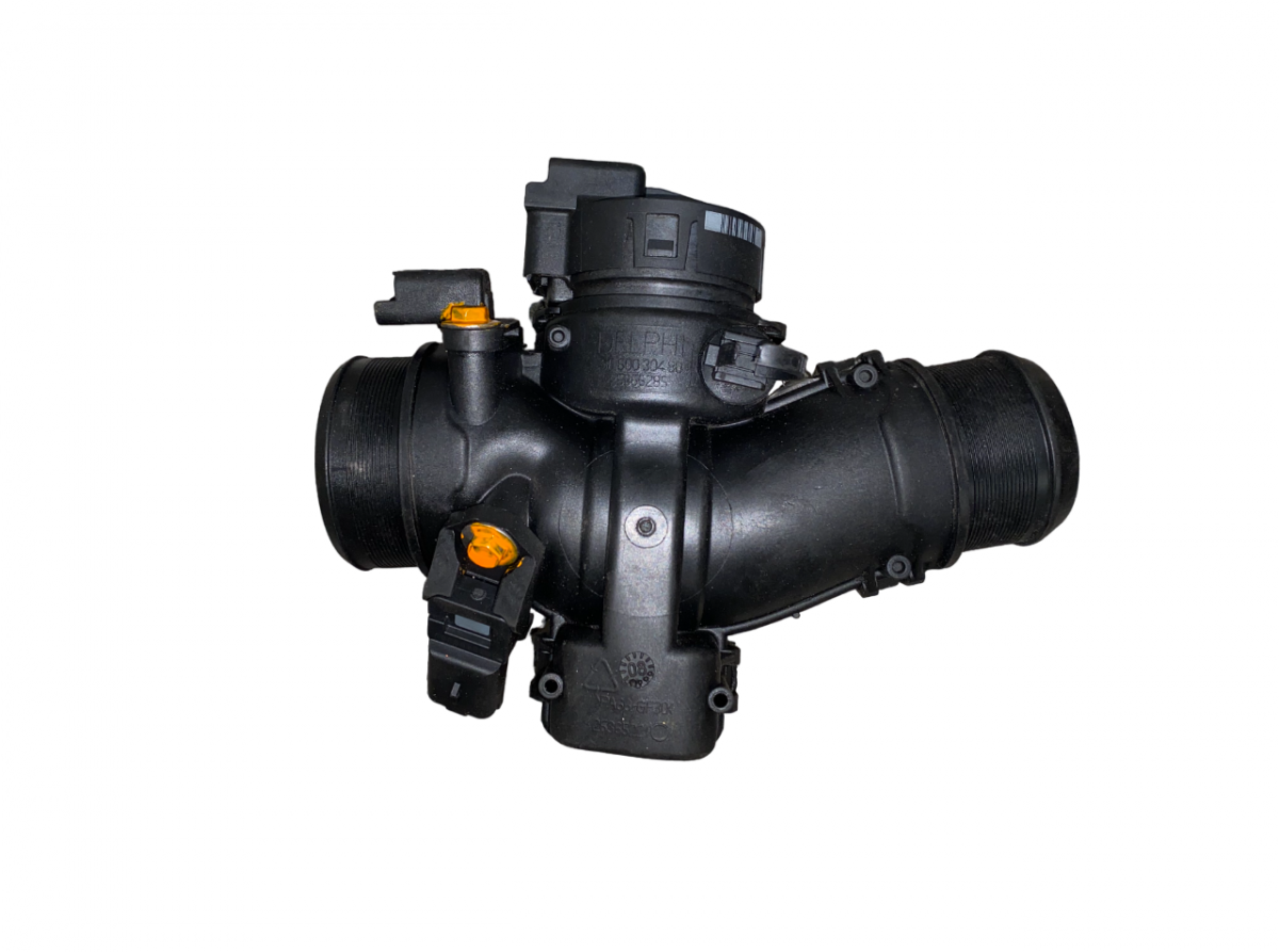 Peugeot 308 Throttle body Throttle body — PEUGEOT 308 I (4A, 4C) (2007-20...