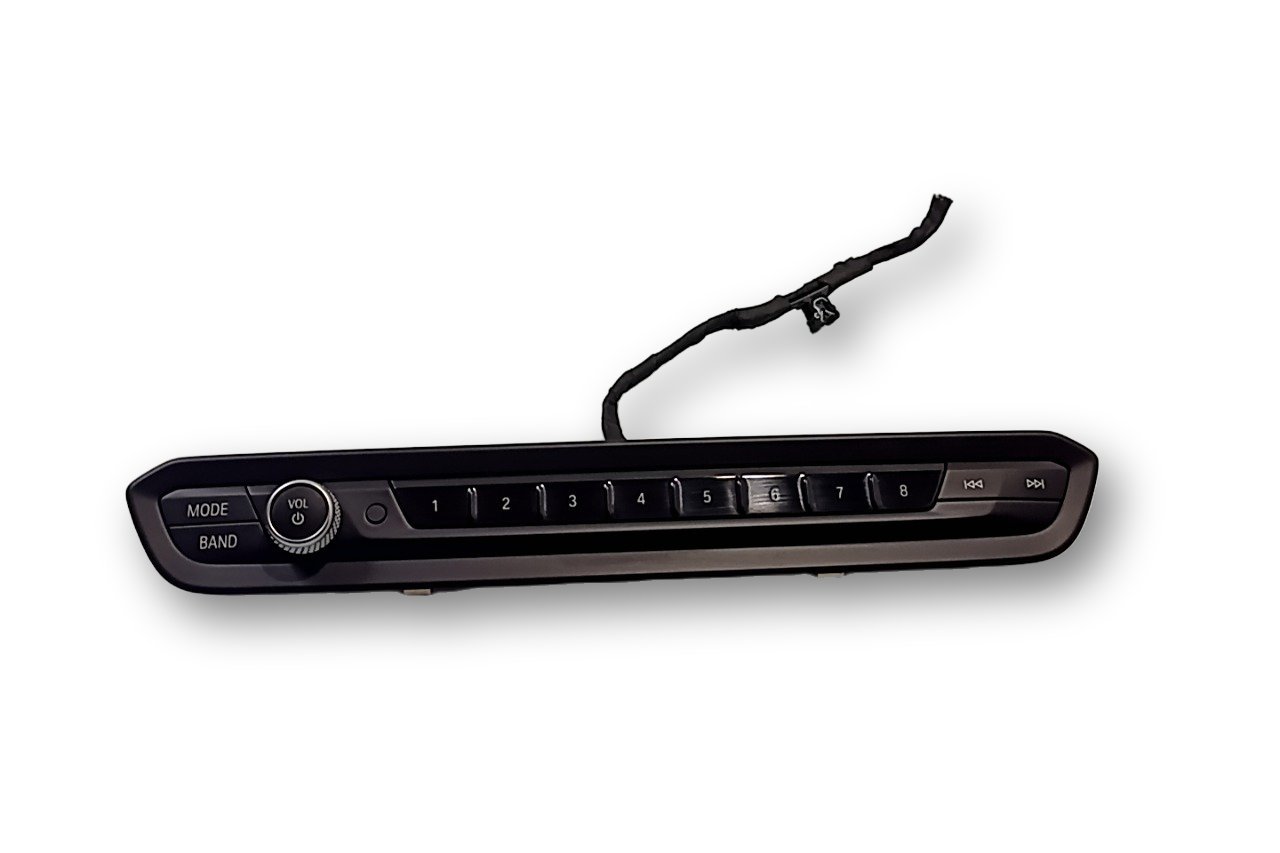 Bentley Bentayga Head unit multimedia control BMW 4 SERIES Head unit multimedia control OEM 6...