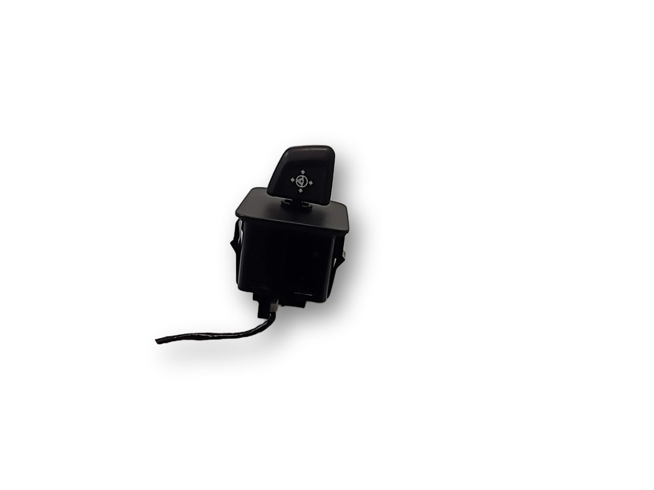 Bentley Bentayga Steering wheel adjustment switch BMW IX Steering wheel adjustment switch OEM 613...