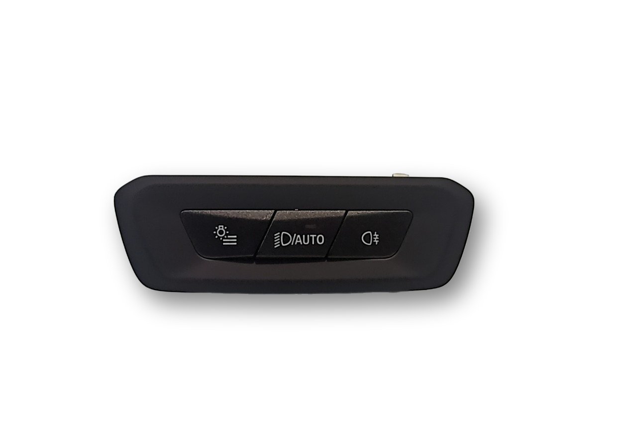 Bentley Continental GT, GTC, Flying Spur Light switch BMW X5 Light switch OEM 5A71544

Part codes: 4N...