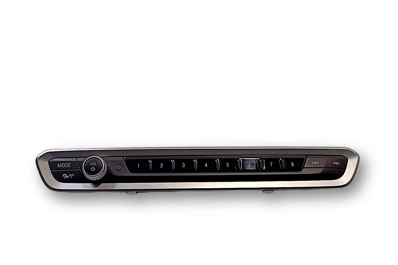 Bentley Bentayga Head unit multimedia control BMW X5 Head unit multimedia control OEM 61315A4...