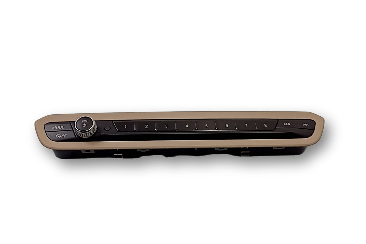 Bentley Bentayga Head unit multimedia control BMW 4 SERIES Head unit multimedia control OEM 6...
