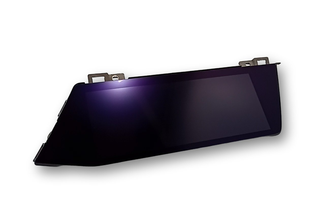 BMW X5 (F15) Screen/display/small screen BMW X5 Screen/display/small screen OEM 65508736...