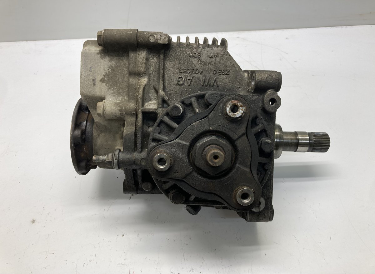 Skoda Octavia Transfer case Transfer case — SKODA OCTAVIA II (1Z) (2004-201...