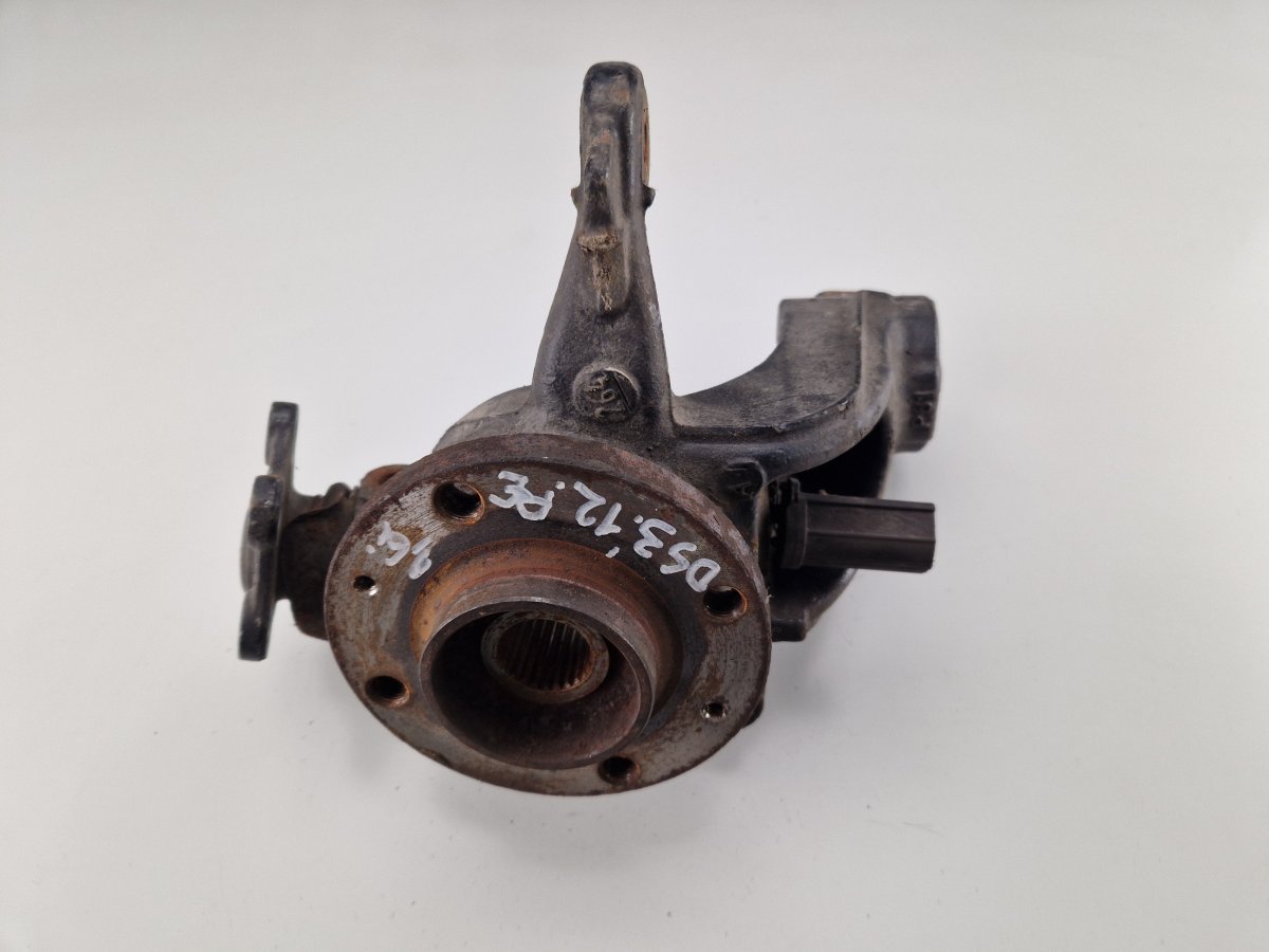 Citroen DS3 Wheel bearing housing — front right Wheel bearing housing — front right — CITROËN D...