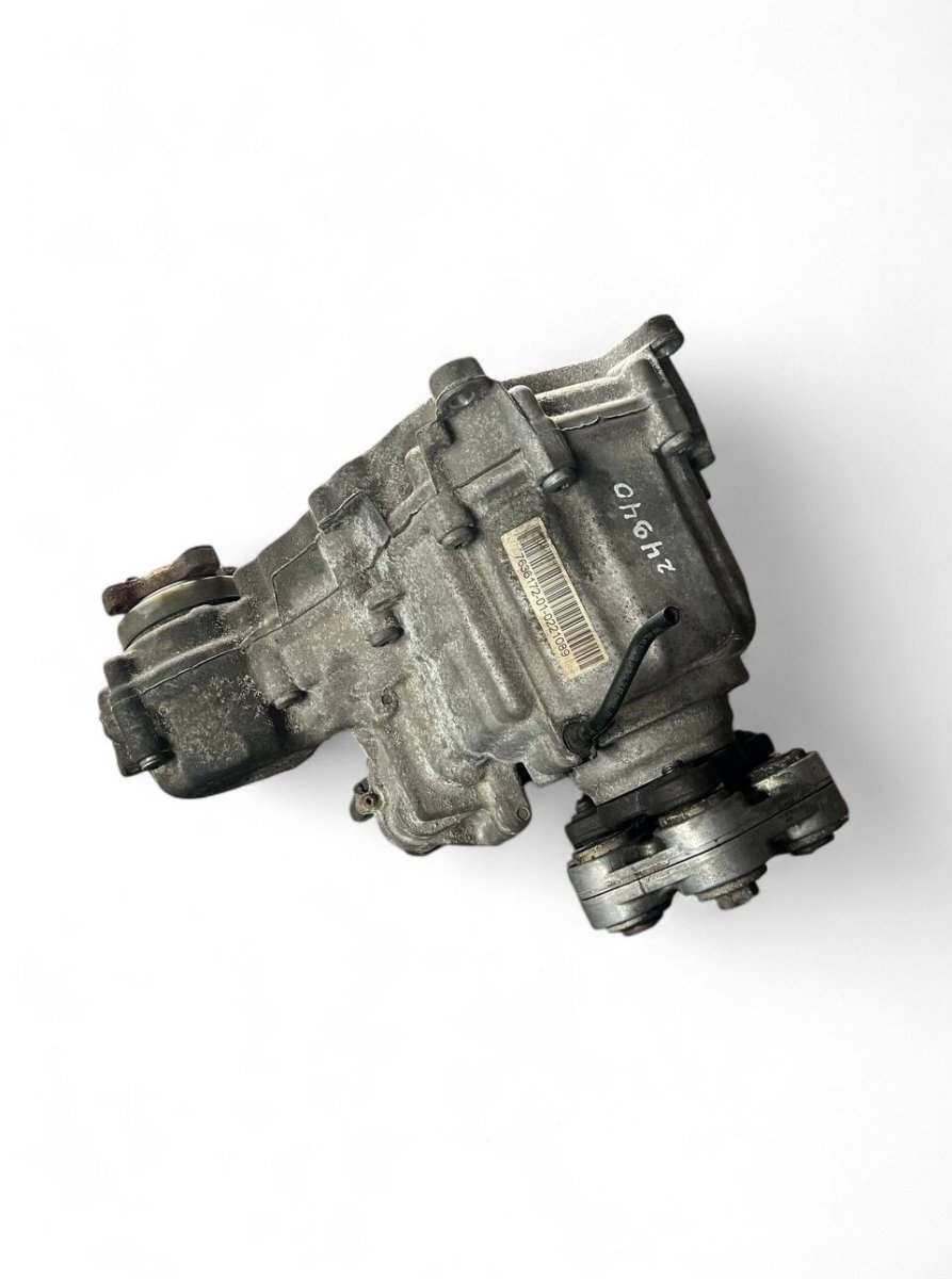 BMW 7 (F01 / F02 / F03 / F04) Transfer case Transfer case — BMW 7 (F01, F02) (2008-2016) — ...