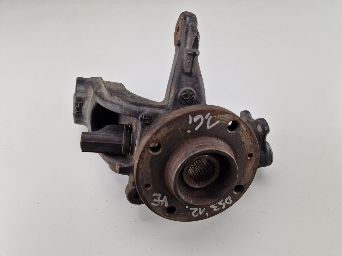 Citroen DS3 Wheel bearing housing front left 364690 Wheel bearing housing front left CITROËN...