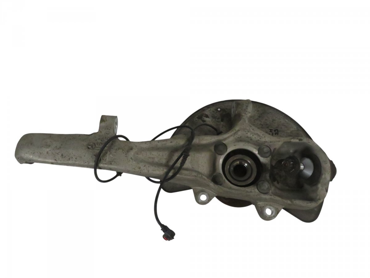 Mercedes-Benz A (W176) Wheel bearing housing — front left Wheel bearing housing — front left — MERCEDES-B...