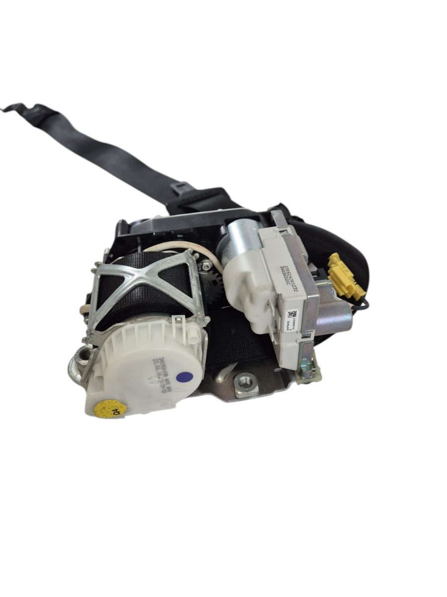 Mercedes-Benz A (W169) Seat belt — front left Seat belt — front left — MERCEDES-BENZ R-CLASS ...