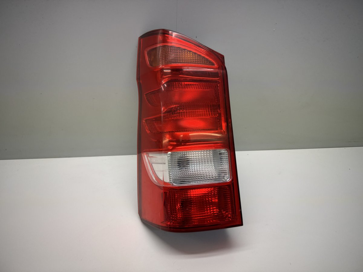 Mercedes-Benz V / Vito / EQV (W447) Left Rear Light Left rear light — MERCEDES-BENZ VITO / V-CLASS ...