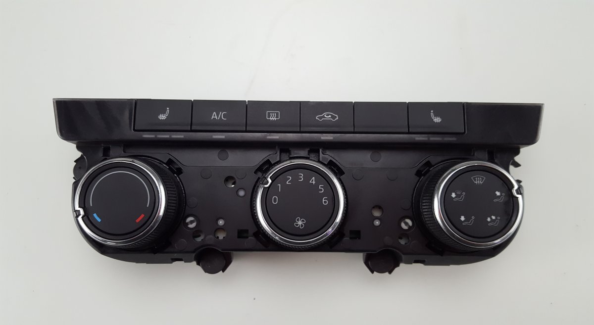 Heater control panel Brand/Model: SKODA SUPERB
Year: 2017
Engine: 19...