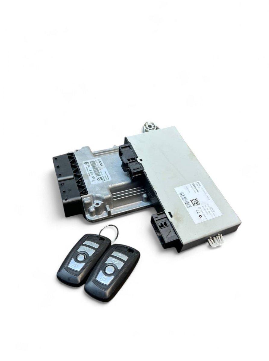 BMW 5 (F10 / F11) Engine control unit (ECU)