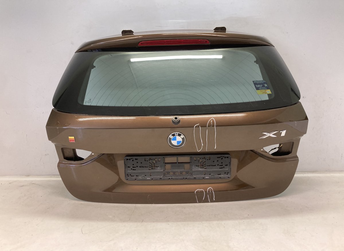 BMW X1 (E84) Boot lid / tailgate Boot lid / tailgate — BMW X1 (E84) (2009-2015) ...