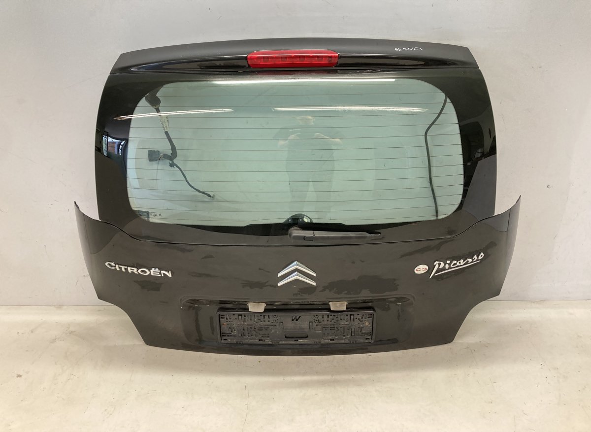 Citroen C3 Picasso Boot lid / tailgate Boot lid / tailgate — CITROËN C3 Picasso (2009-...
