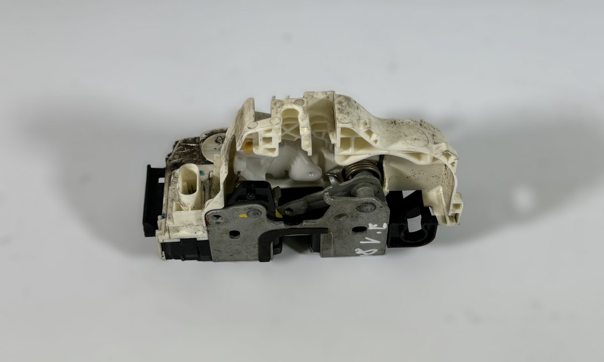 Jeep Grand Cherokee (WK) Door lock — front left Door lock — front left — JEEP GRAND CHEROKEE IV...