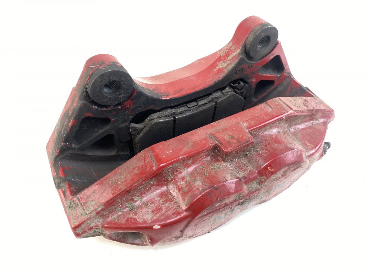 Nissan 370Z Brake caliper — front right Brake caliper — front right — NISSAN 370Z (Z34)...