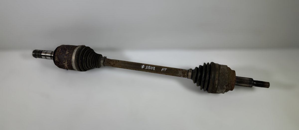 Jeep Grand Cherokee (WK) Driveshaft — rear right Driveshaft — rear right — JEEP GRAND CHEROKEE I...