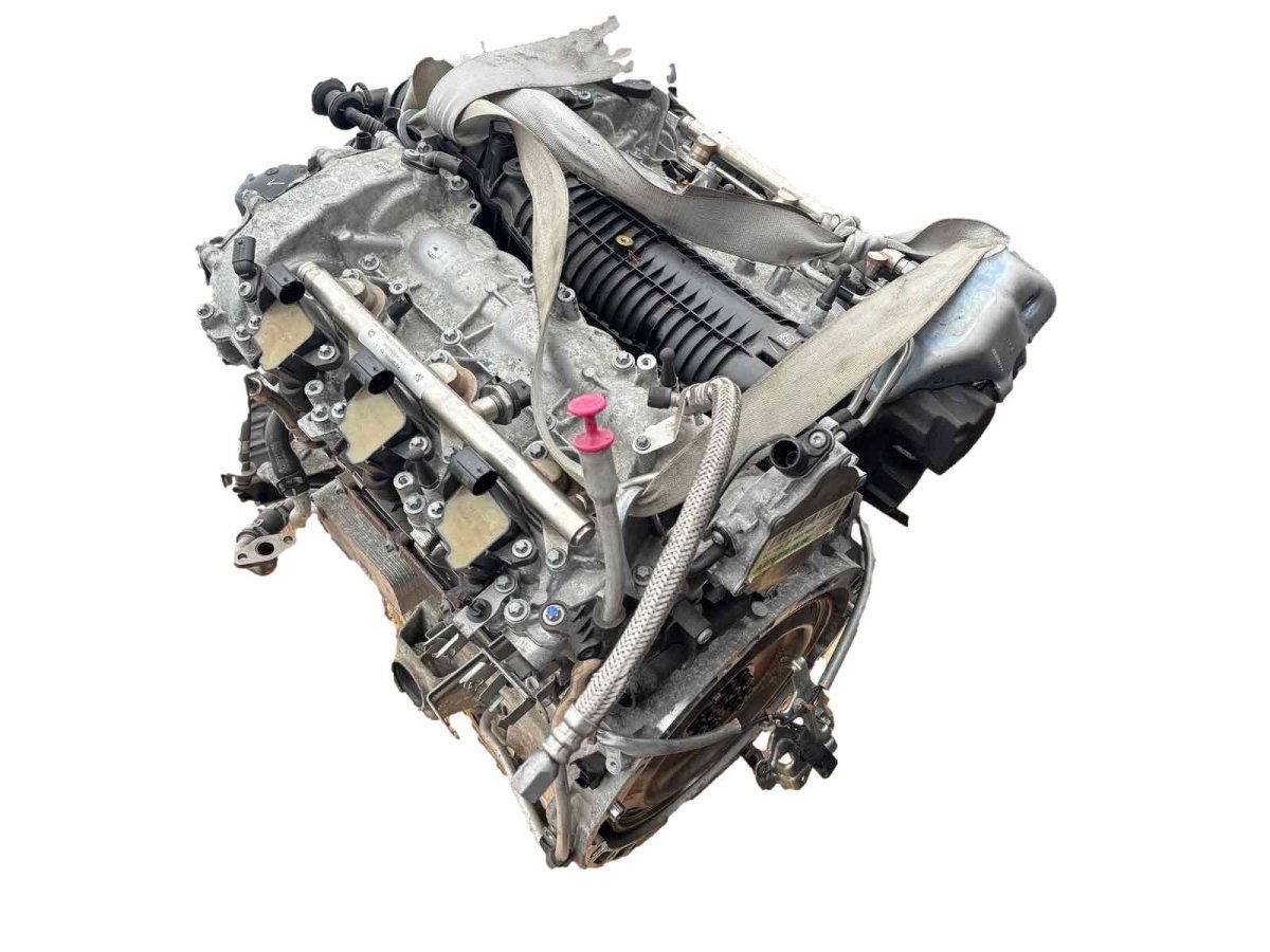 Mercedes-Benz A (W176) Engine Engine — MERCEDES-BENZ C-CLASS (W205) (2013-202...