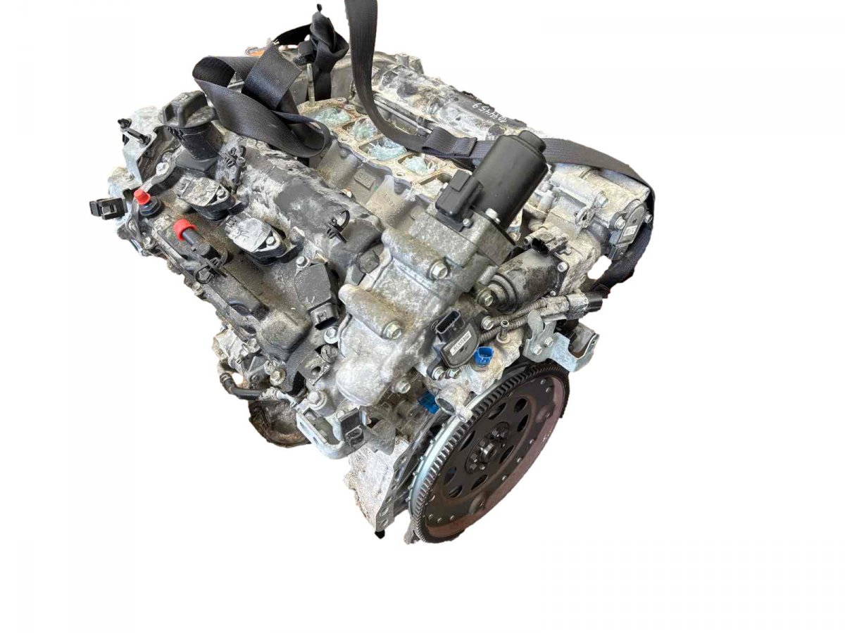 Nissan 370Z Engine Engine — NISSAN 370Z (Z34) (2009-2021) — VQ37VH...