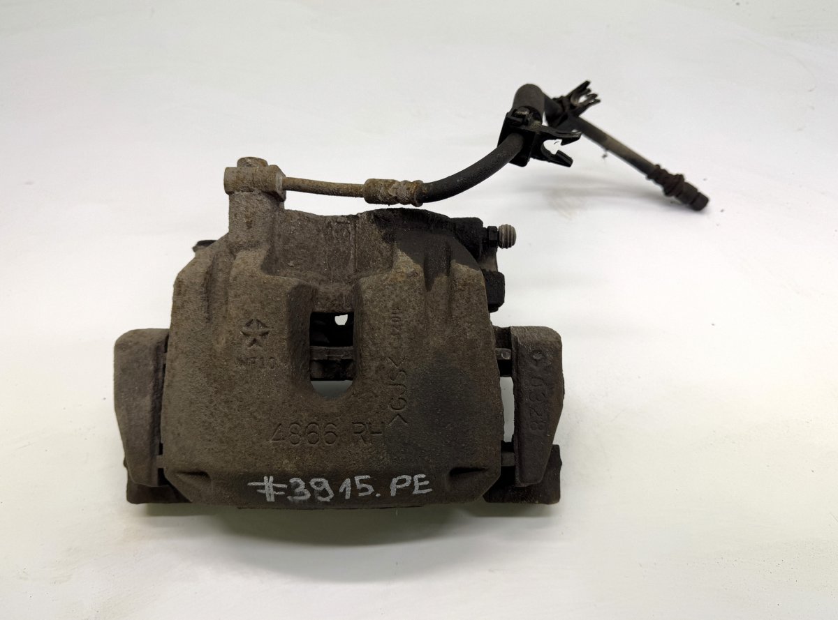 Jeep Grand Cherokee (WK) Brake caliper — front right Brake caliper — front right — JEEP GRAND CHEROK...