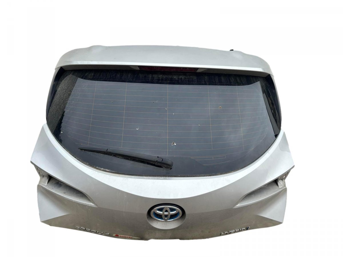 Toyota Corolla Boot lid / tailgate Boot lid / tailgate — TOYOTA COROLLA XII (E210)...