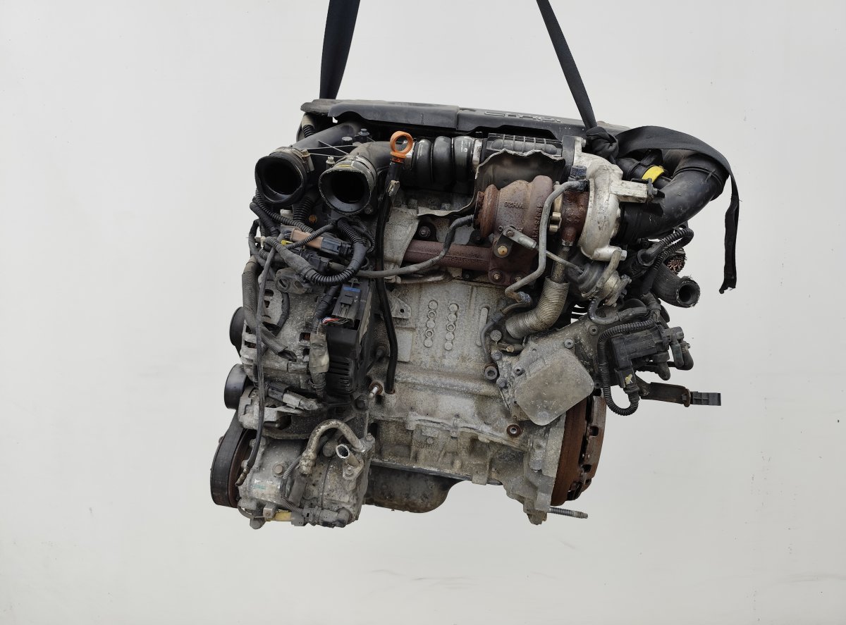 Citroen DS3 Engine Engine — CITROËN DS3 (2009-2015) — DV6DTED

Par...