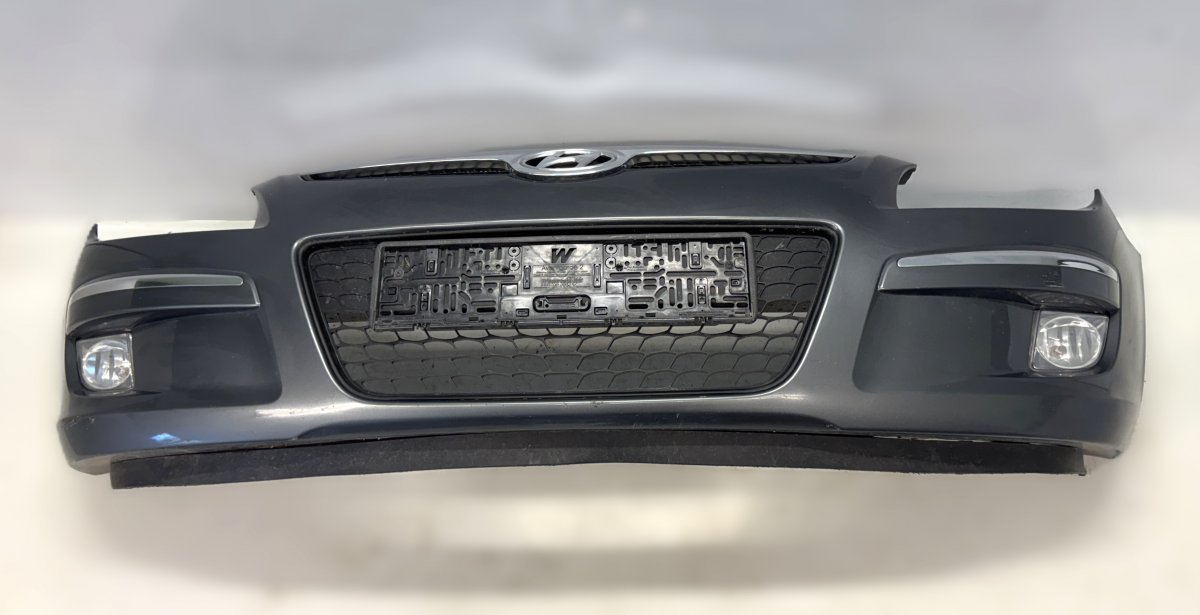 Hyundai i30 front bumper Front bumper — HYUNDAI i30 I (FD) (2007-2012) —...