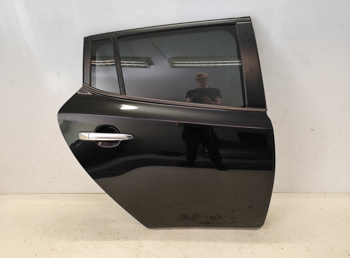 Nissan Leaf Door — rear right Door — rear right — NISSAN LEAF I (ZE0) (2010-2...