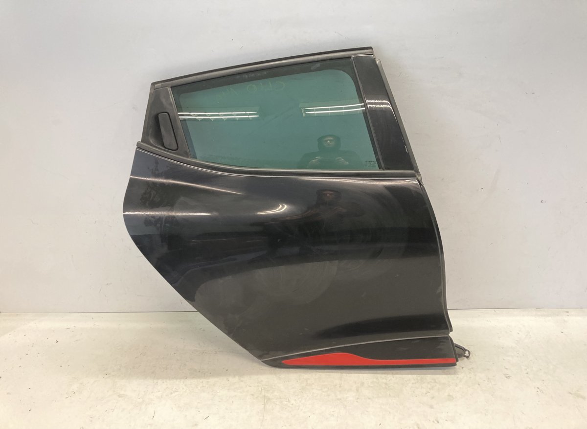 Renault Clio Door — rear right Door — rear right — RENAULT CLIO IV / THALIA (B...
