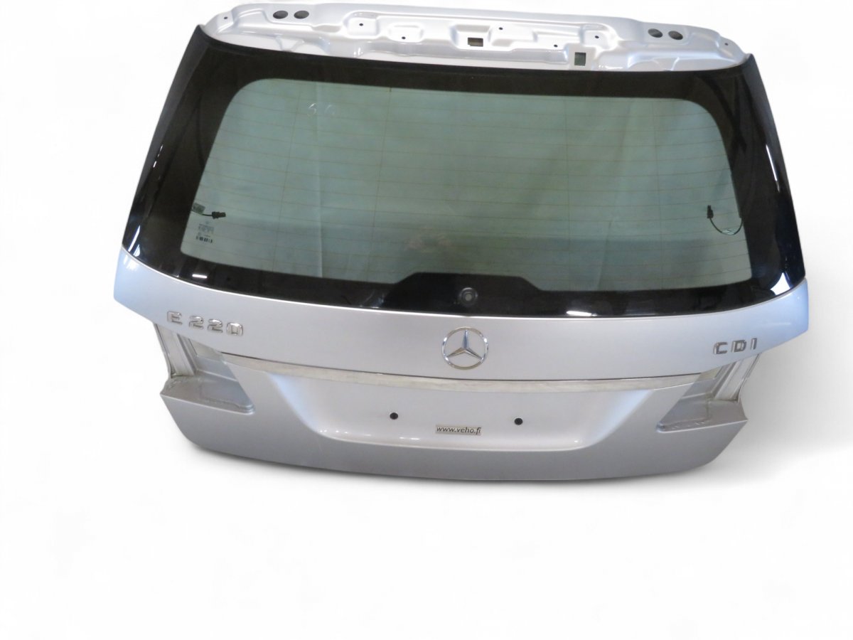 Mercedes-Benz A (W169) Boot lid / tailgate Boot lid / tailgate — MERCEDES-BENZ E-CLASS (W2...