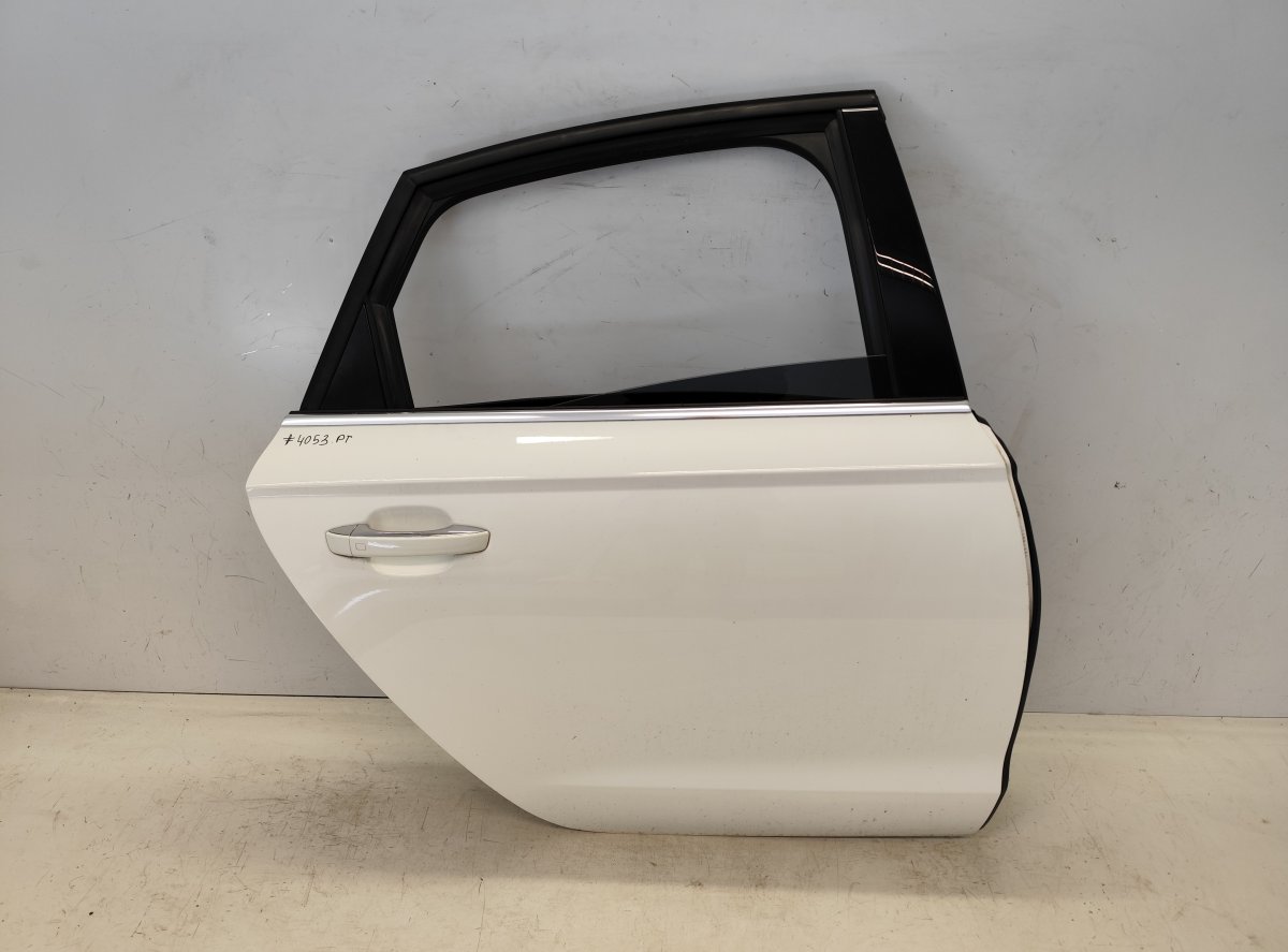 Audi A6 (C7) Door — rear right Door — rear right — AUDI A6 / A6 ALLROAD (C7, 4...