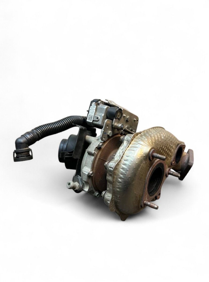 Audi A6 (C7) Turbocharger Turbocharger — AUDI A6 / A6 ALLROAD (C7, 4G) (2...