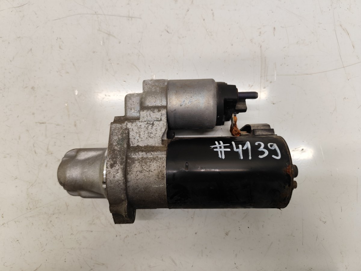 Mercedes-Benz A (W169) Starter Motor Starter motor — MERCEDES-BENZ E-CLASS (W212) (2...