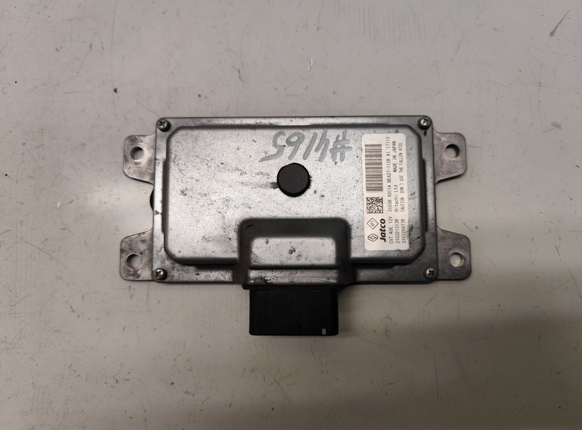 Renault Koleos Gearbox Control Unit Gearbox control unit — RENAULT KOLEOS II (2016-...