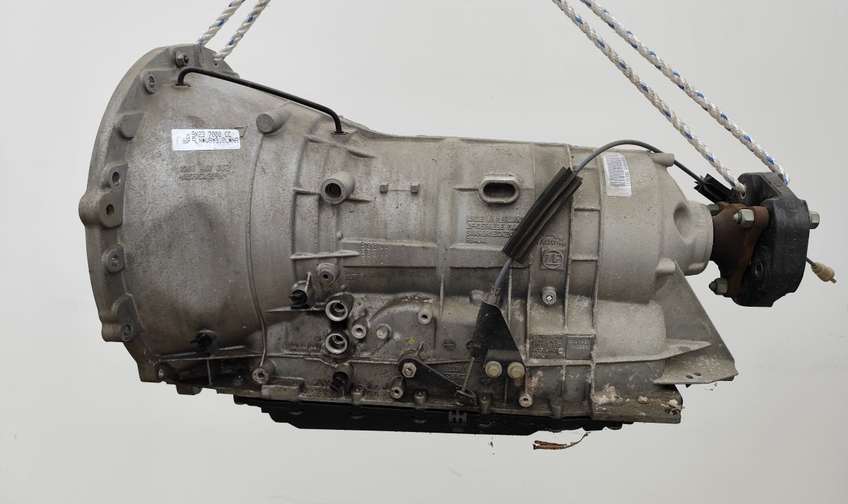 Jaguar XJ Gearbox Gearbox — JAGUAR XJ (X351) (2009-2019) — 9X2370...